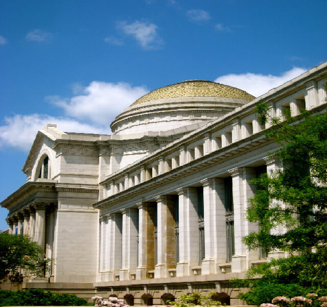 Smithsonian main view