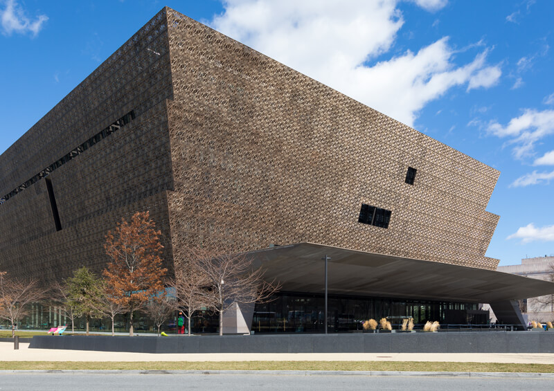 the national museum of African America