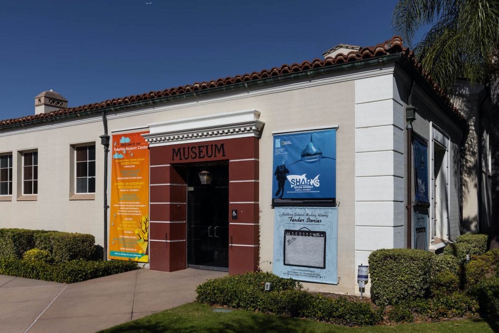 Fullerton Museum Center Restoration Champ