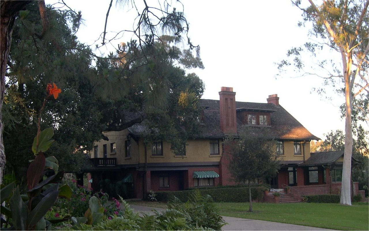George W. Marston House