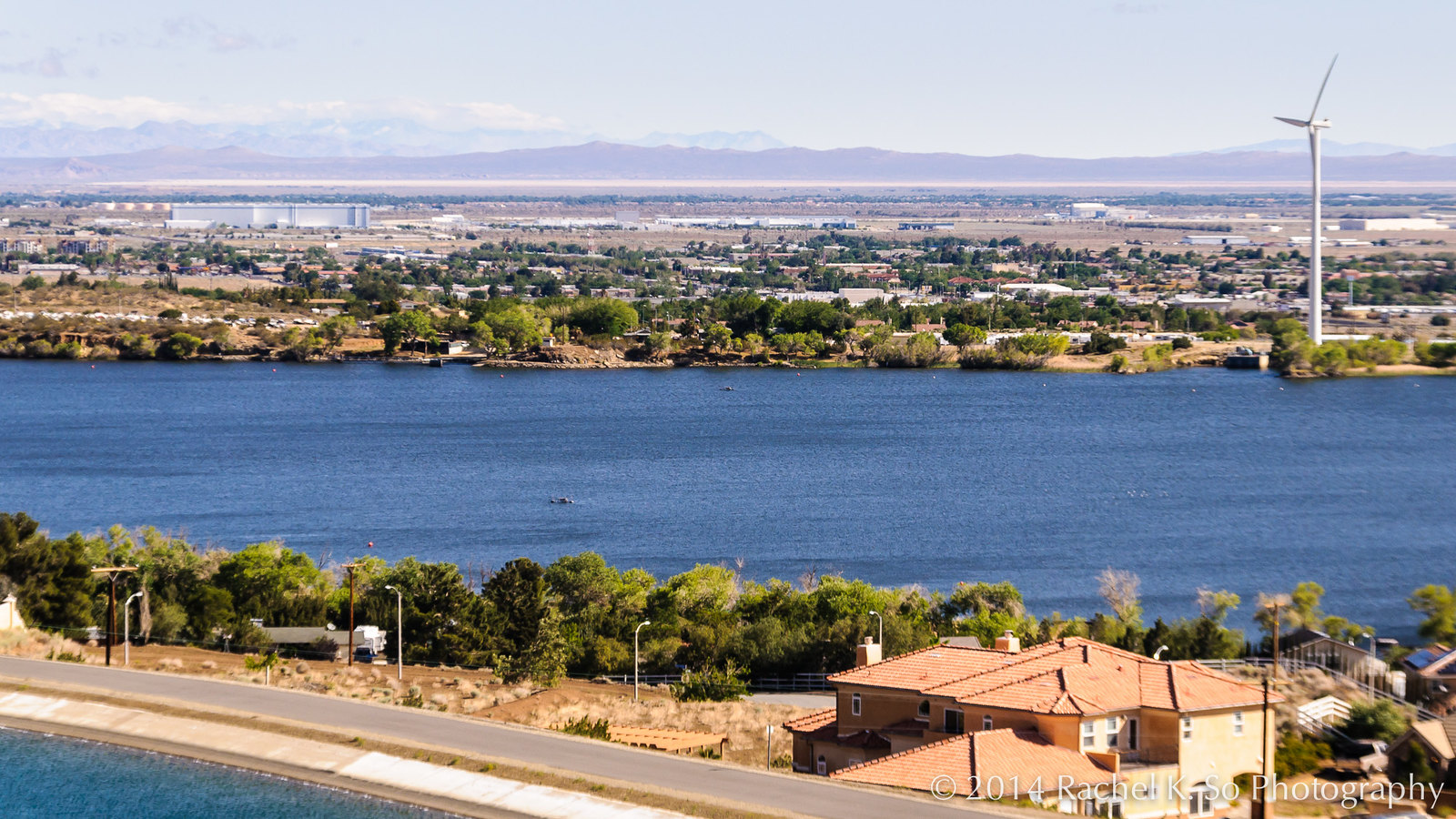 Lake Palmdale Restoration Champ