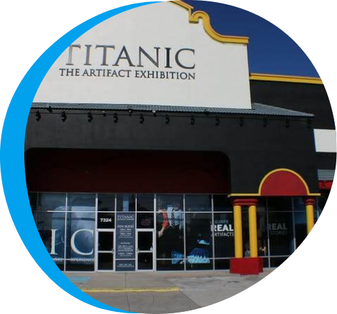 Titanic_ Artifact Exhibition