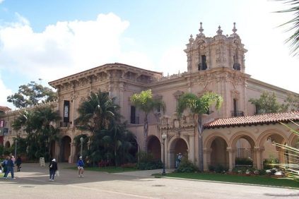 Balboa Park Gallery 2