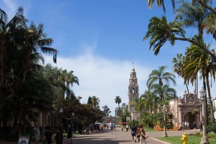 Balboa Park Gallery 3