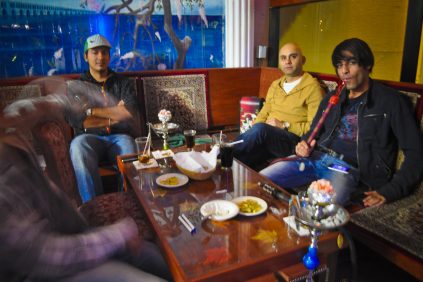 Caspian Hookah Lounge Gallery
