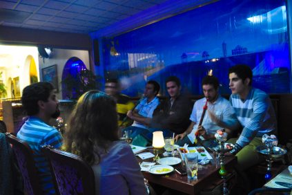 Caspian Hookah Lounge Gallery
