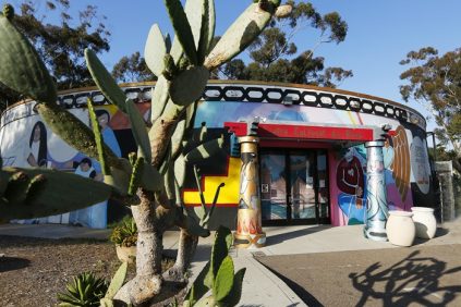 Centro Cultural de la Raza Gallery 1