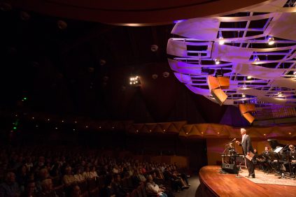 Clayes Performing Arts Center Gallery 1