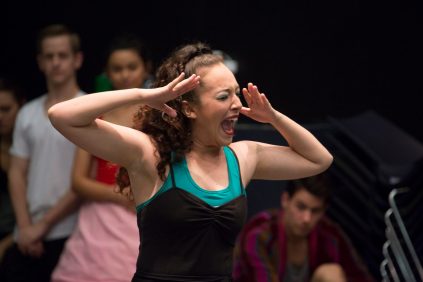 Clayes Performing Arts Center Gallery 4