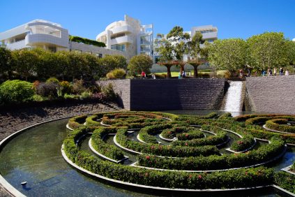 Getty Center Gallery 3