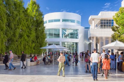 Getty Center Gallery 4