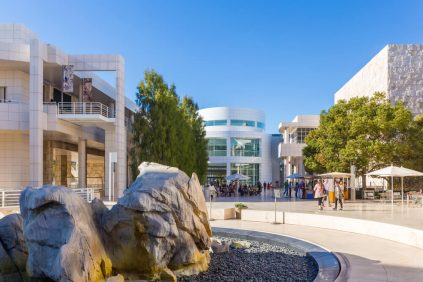 Getty Center Gallery