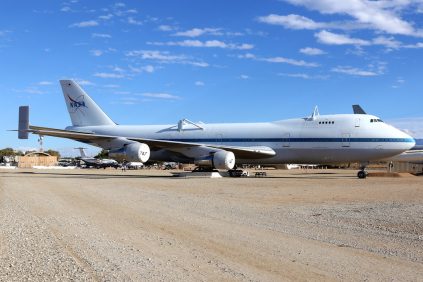 Joe Davies Heritage Airpark Gallery 1