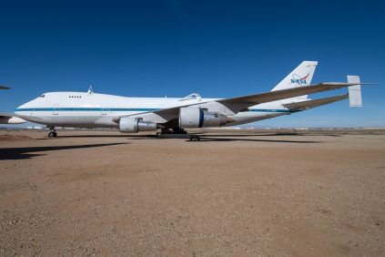 Joe Davies Heritage Airpark Gallery