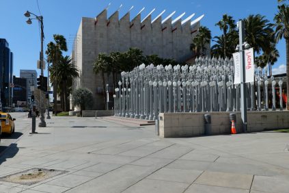 Los Angeles County Museum of Art Gallery 1