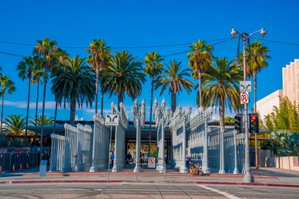 Los Angeles County Museum of Art Gallery 2