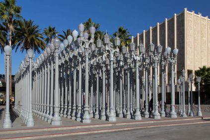 Los Angeles County Museum of Art Gallery