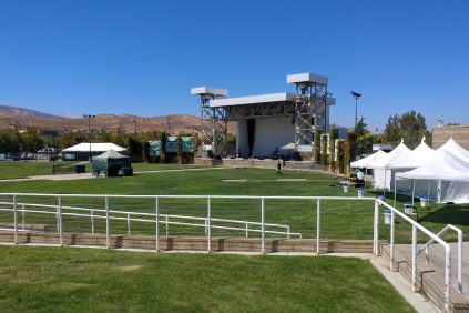 Palmdale Amphitheatre Gallery 1