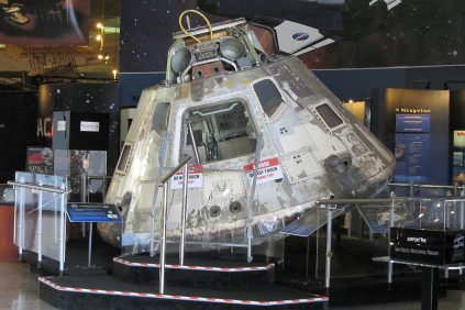 San Diego Air & Space Museum Gallery 1