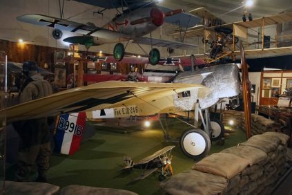 San Diego Air & Space Museum Gallery 2