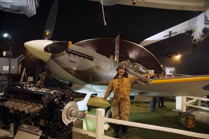 San Diego Air & Space Museum Gallery 3