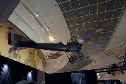 San Diego Air & Space Museum Gallery 4