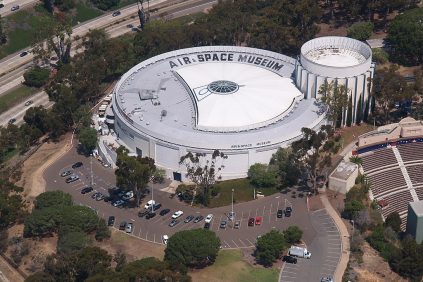 San Diego Air & Space Museum Gallery