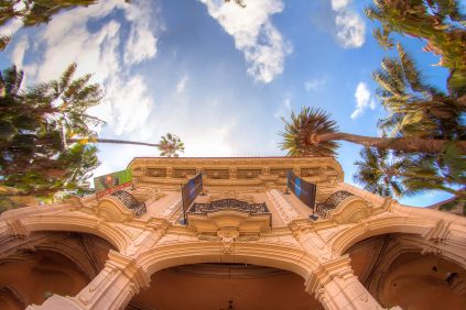 San Diego History Center Gallery 2