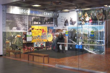 San Diego History Center Gallery