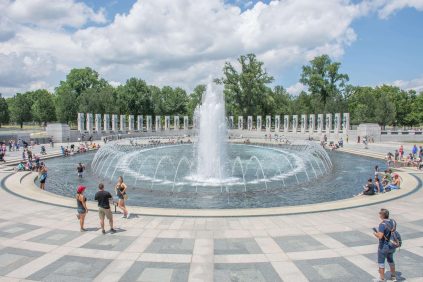 national-world-war-II-memorial-washington-dc