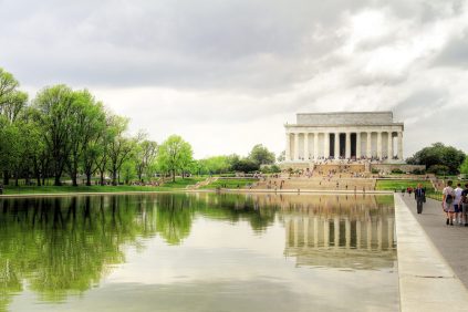 usa lincoln memorial